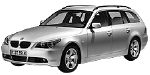 BMW E61 U2920 Fault Code