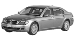 BMW E65 U2920 Fault Code
