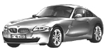 BMW E86 U2920 Fault Code