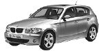 BMW E87 U2920 Fault Code